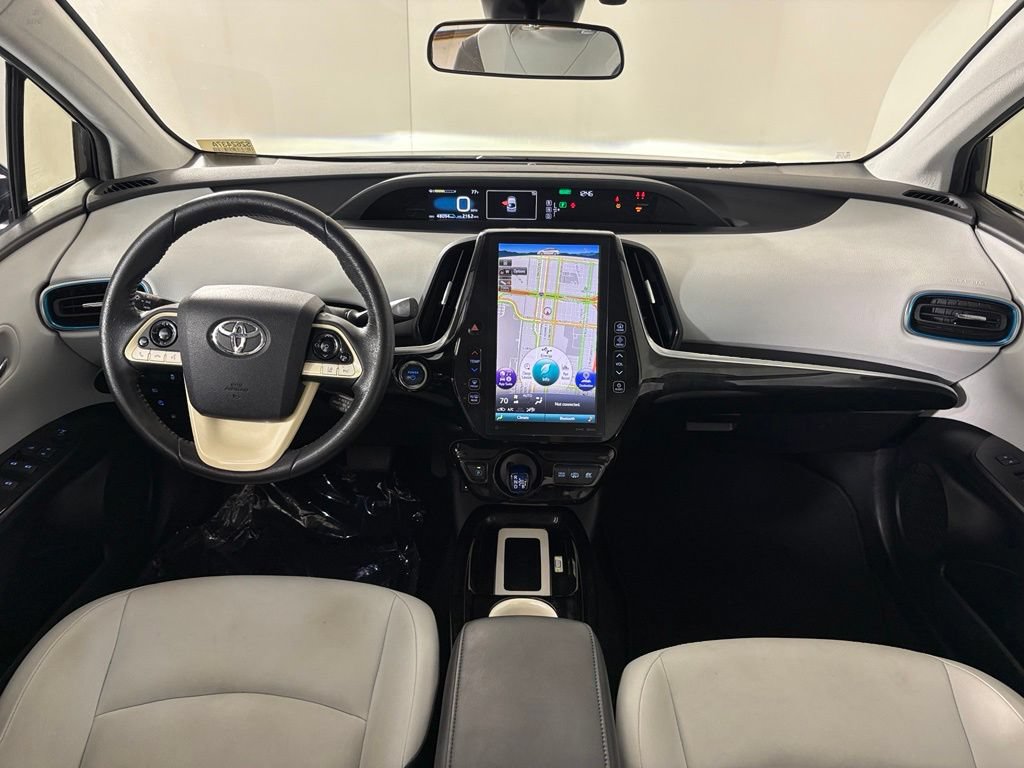 Used 2018 Toyota Prius Prime Premium w/ Carpet Mat Package FWD image 35