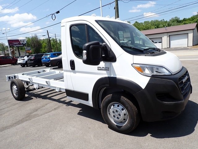 New 2023 RAM ProMaster 3500 w/ Lane Management Group image 8