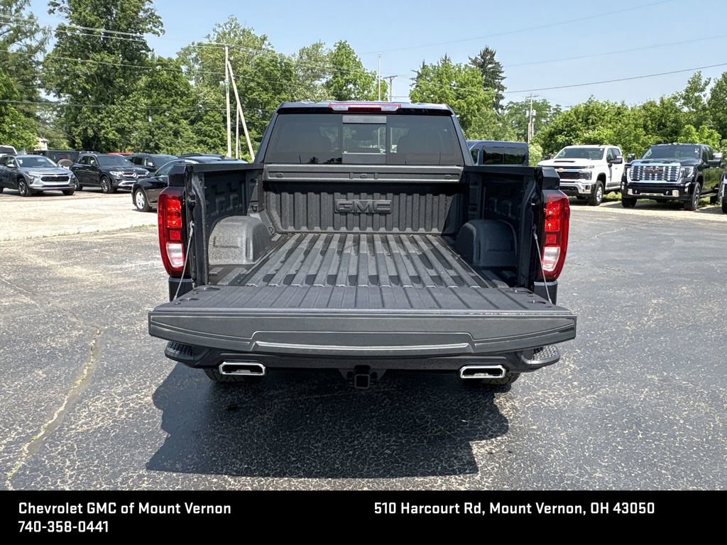 New 2025 GMC Sierra 1500 Elevation image 22