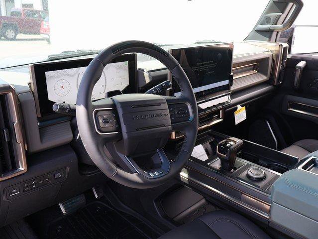 New 2025 GMC Hummer EV 3X w/ Battery Pack, 24 Module Pack image 21
