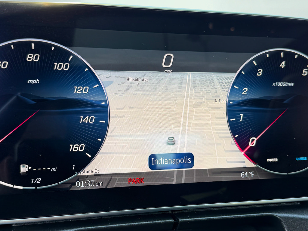 Used 2024 Mercedes-Benz CLE 300 4MATIC Coupe image 16