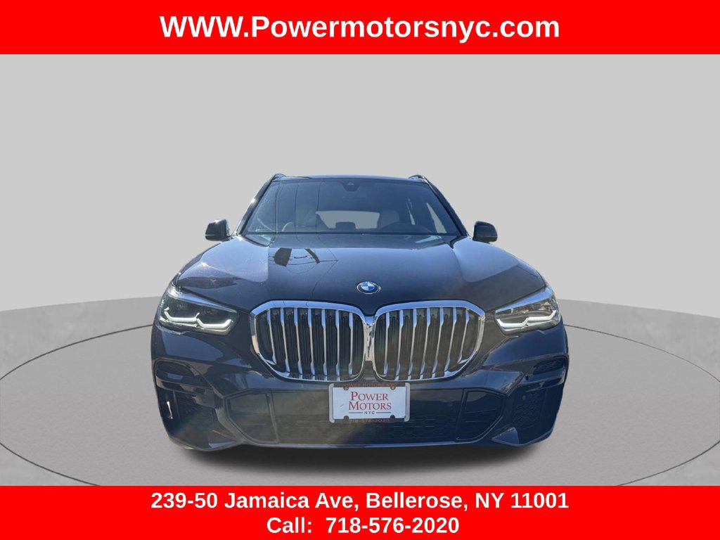 Used 2022 BMW X5 xDrive40i w/ M Sport Package AWD/4WD image 8
