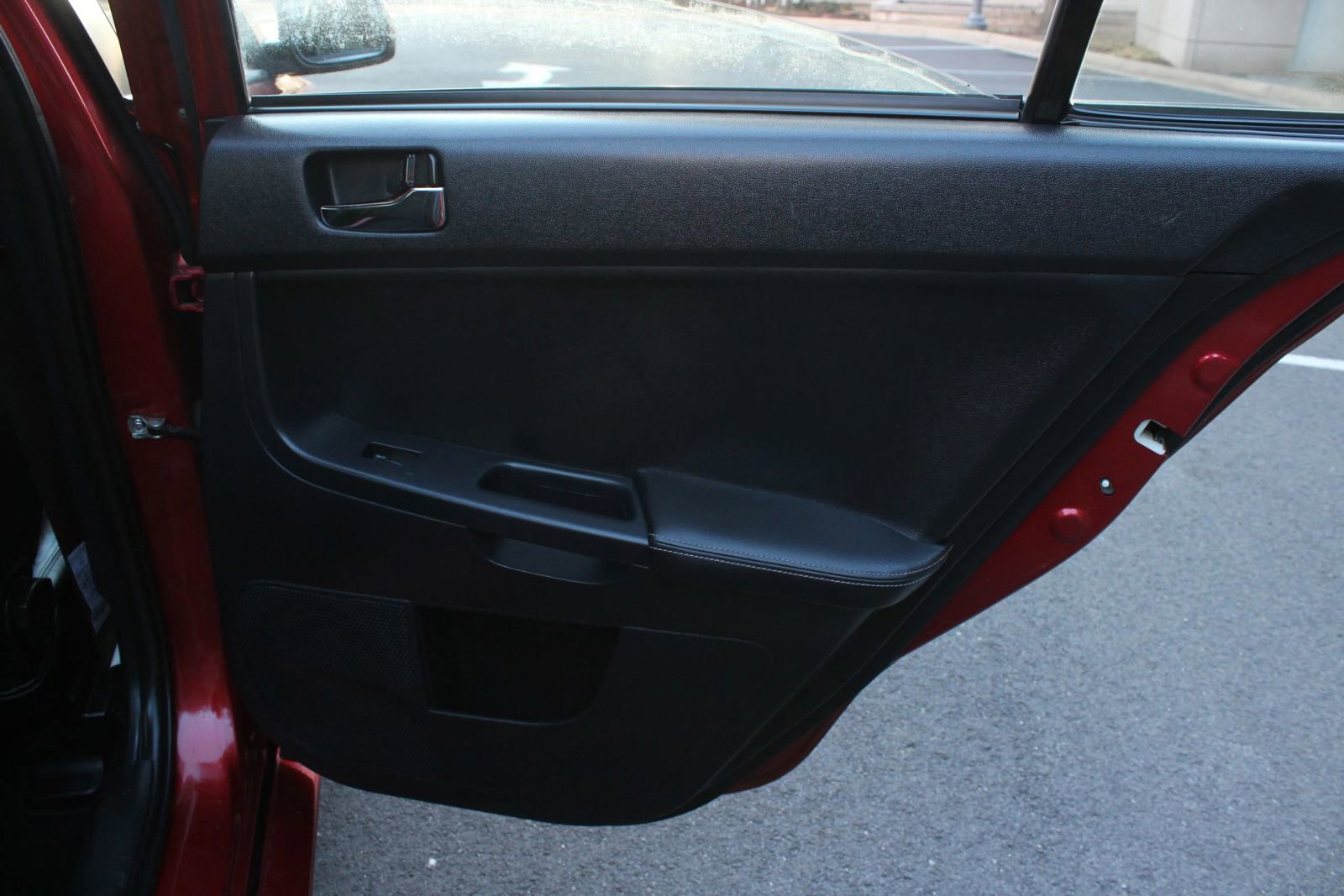 Used 2008 Mitsubishi Lancer Evolution MR AWD/4WD image 19