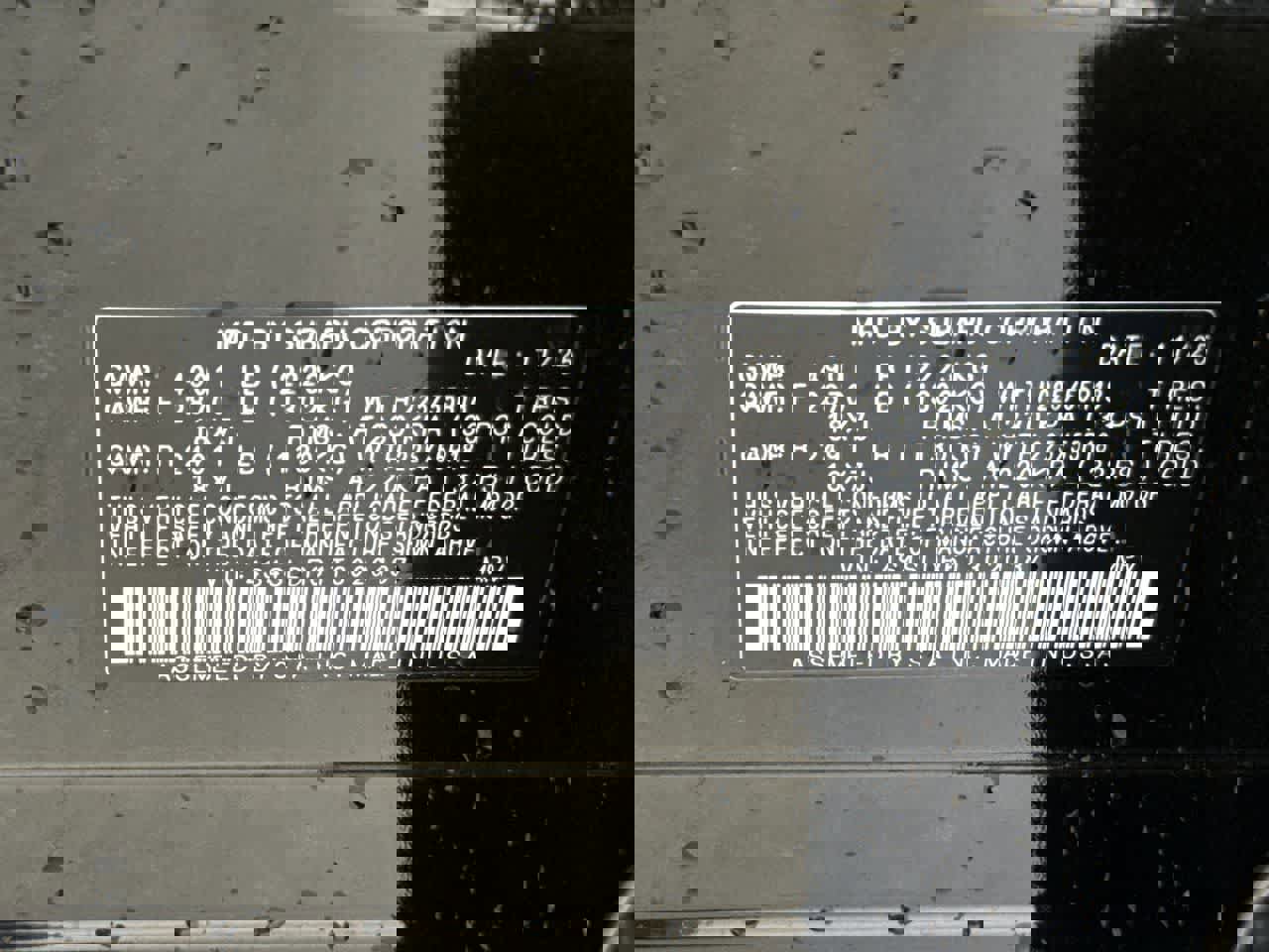 New 2026 Subaru Forester Limited image 41