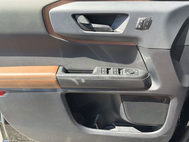 Certified 2024 Ford Bronco Sport Outer Banks AWD/4WD image 21