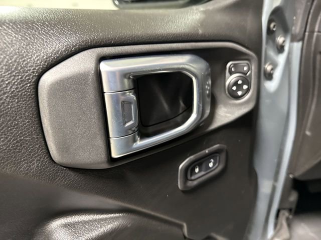 New 2026 Jeep Gladiator Mojave AWD/4WD image 19