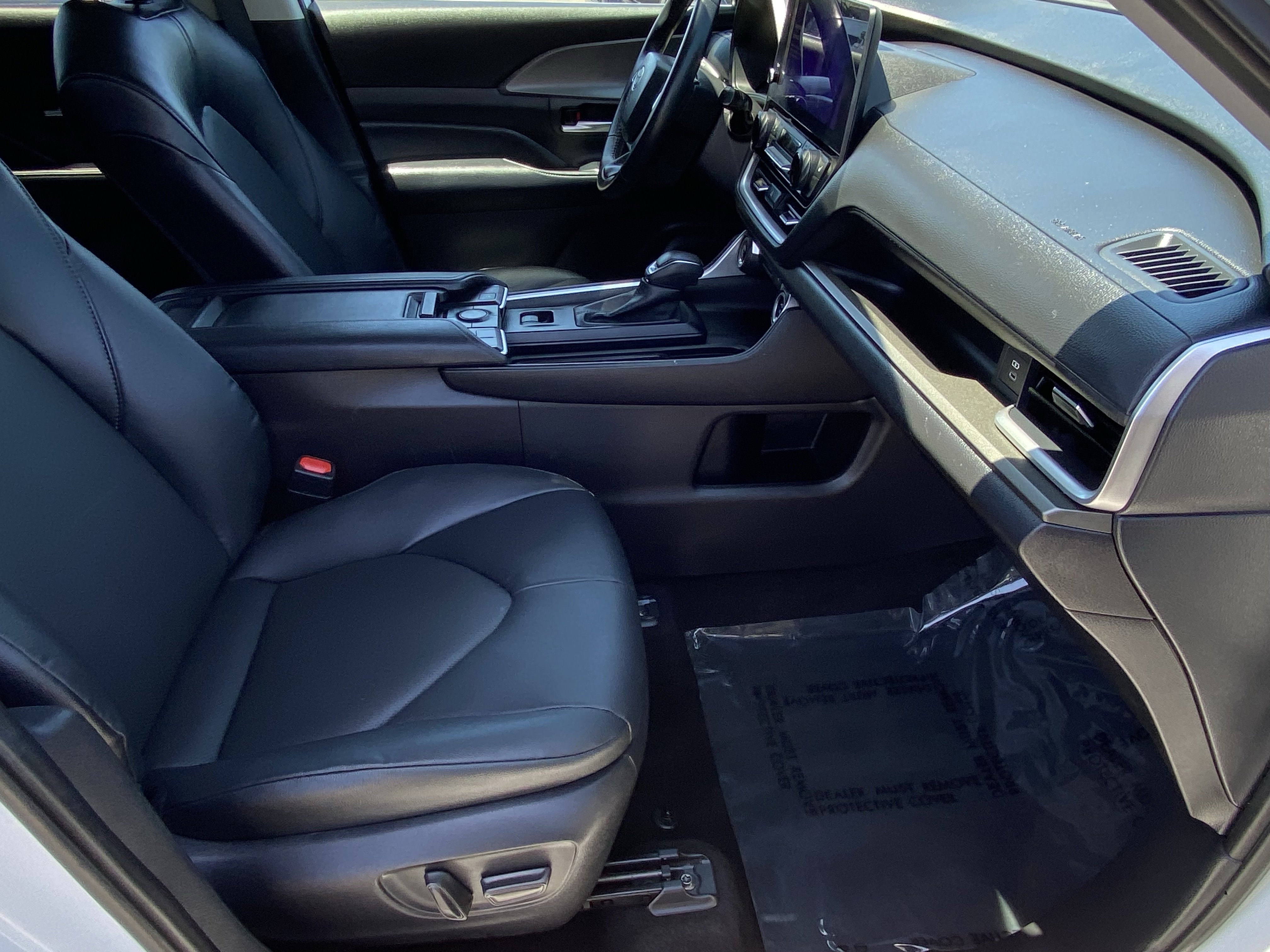 Certified 2025 Toyota Grand Highlander AWD image 10