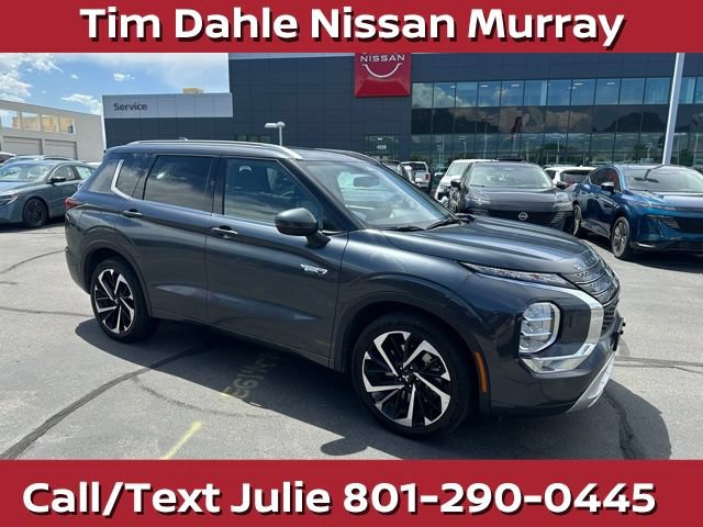 Used 2024 Mitsubishi Outlander SEL