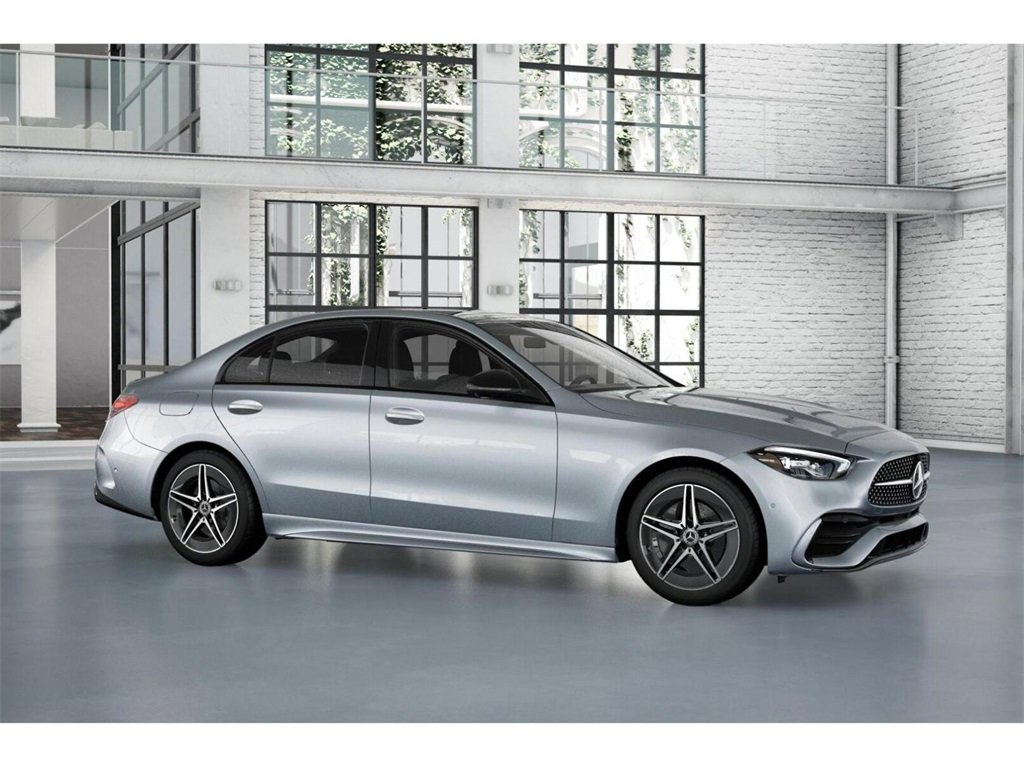 New 2024 Mercedes-Benz C 300 4MATIC Sedan image 13