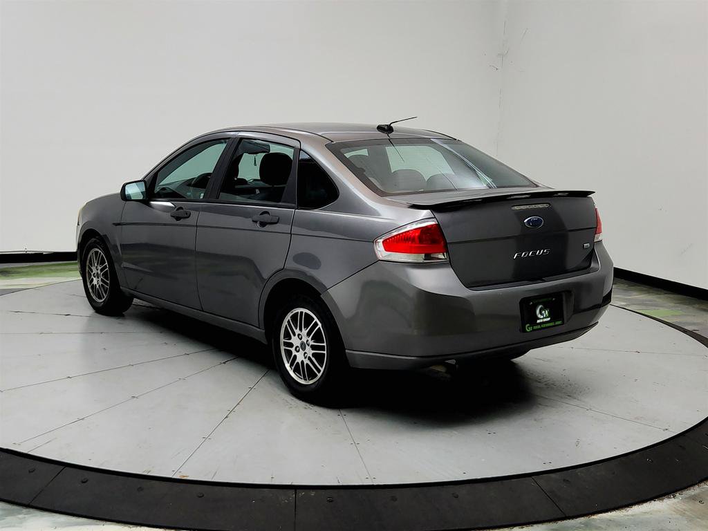 Used 2011 Ford Focus SE w/ 201A Rapid Spec Order Code FWD image 7