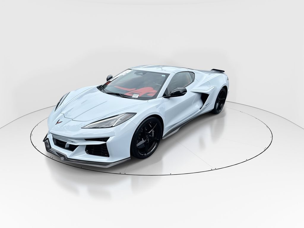 Used 2024 Chevrolet Corvette E-Ray AWD/4WD image 4
