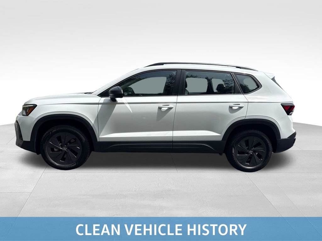 Used 2025 Volkswagen Taos S image 3