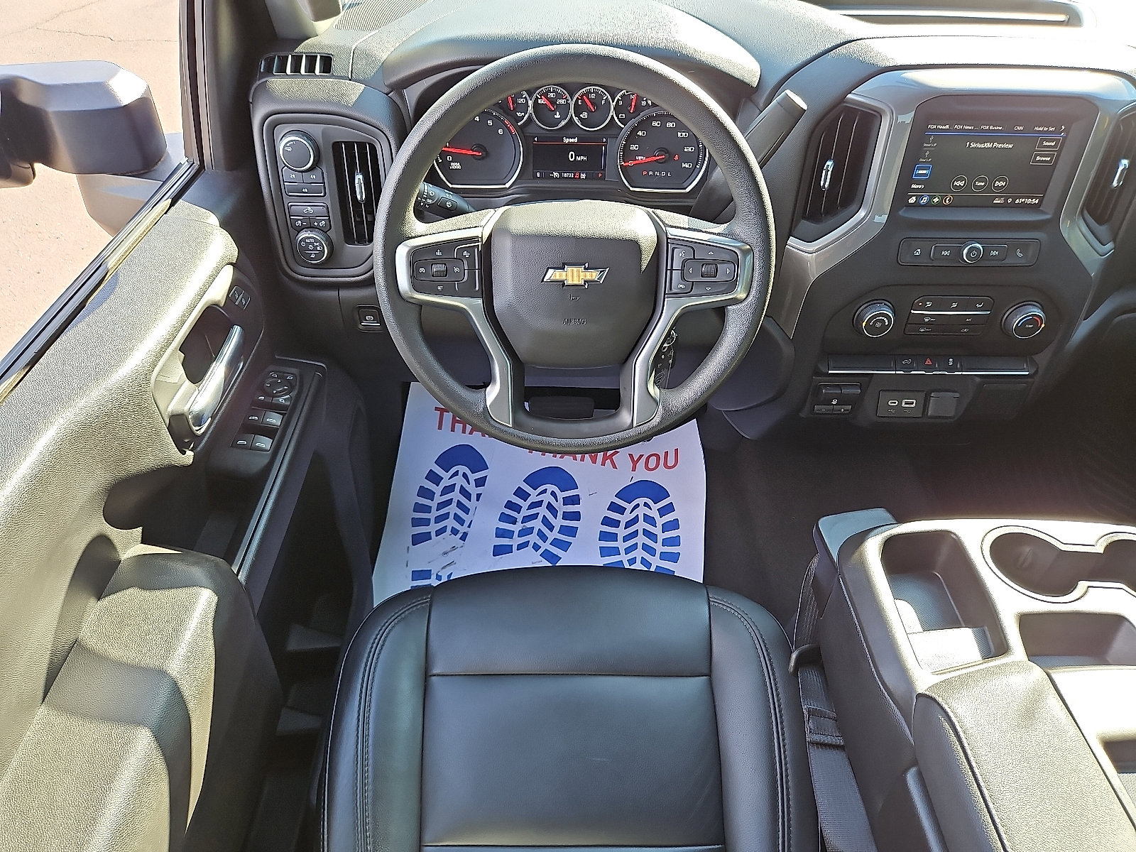 Certified 2022 Chevrolet Silverado 2500 Custom w/ Custom Value Package image 10