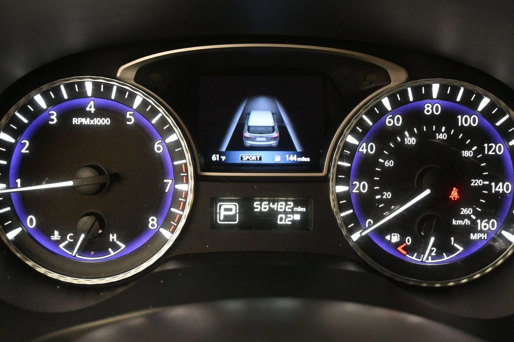 Used 2020 INFINITI QX60 Luxe w/ Edition 30 Essential Package AWD/4WD image 19