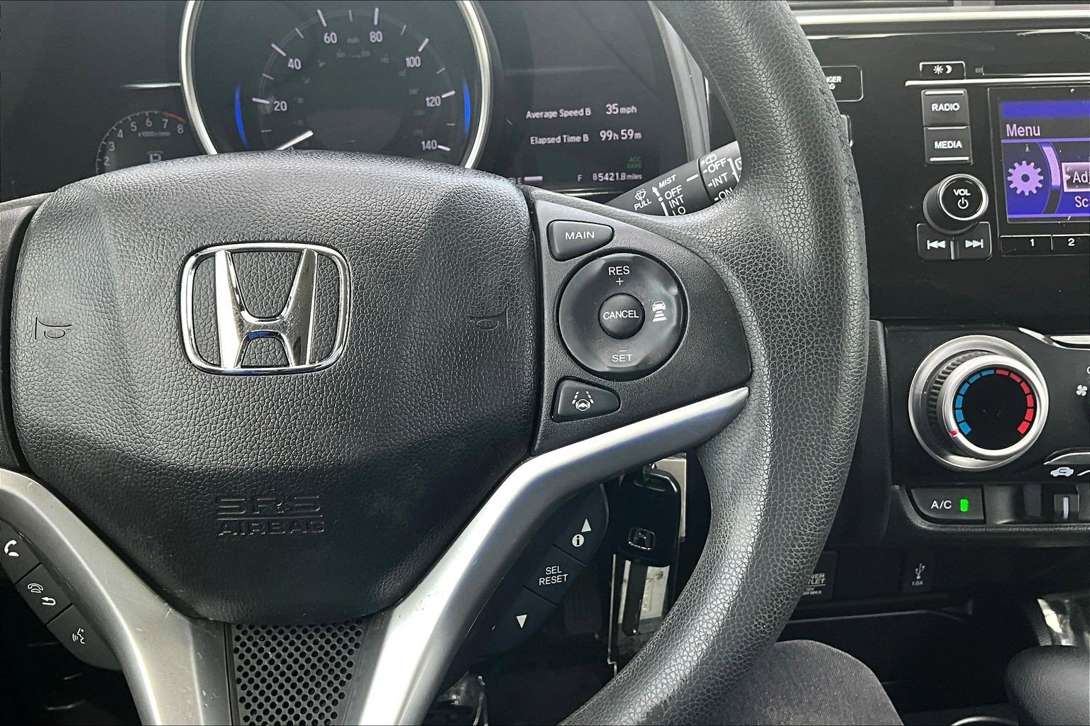 Used 2018 Honda Fit LX image 20
