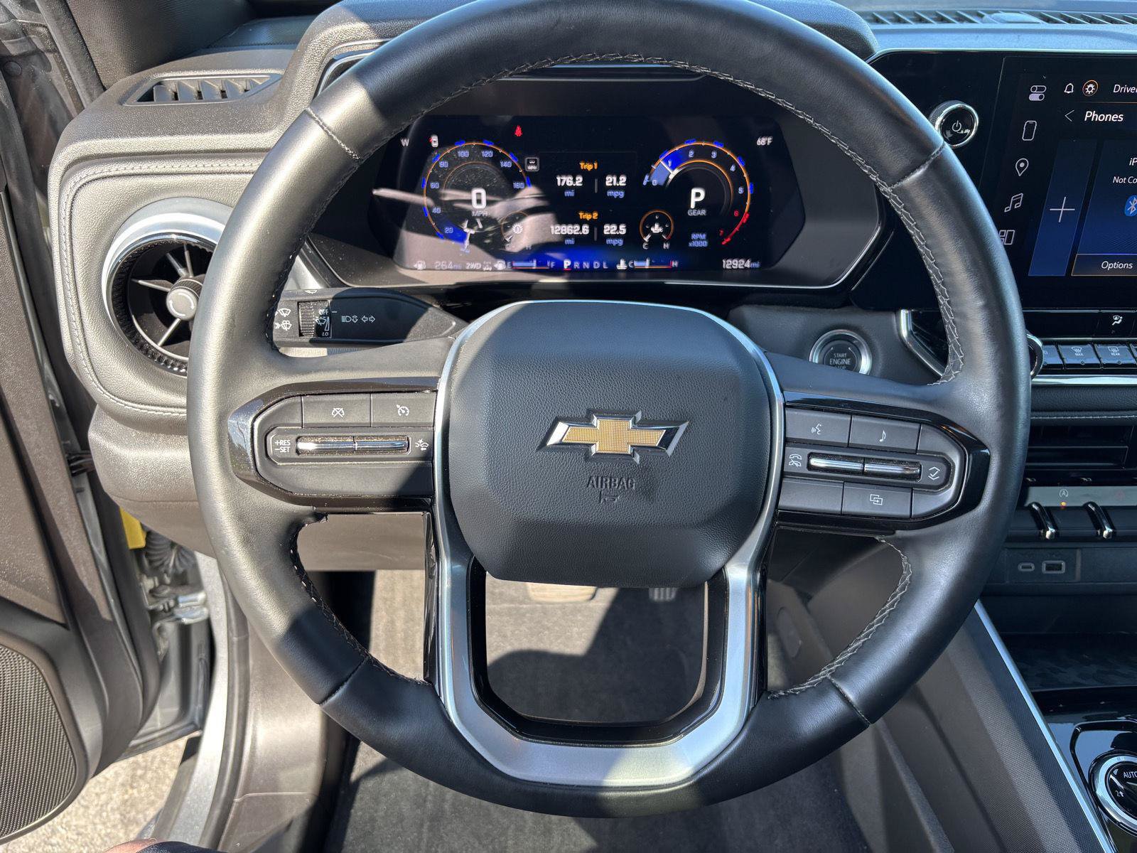 Used 2024 Chevrolet Colorado LT w/ LT Convenience Package AWD/4WD image 20