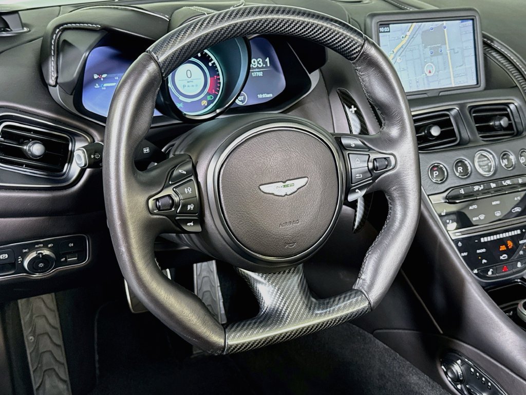 Used 2020 Aston Martin DBS Superleggera Volante RWD image 10