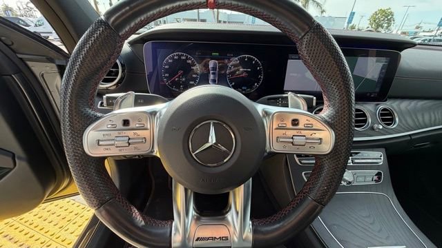Certified 2019 Mercedes-Benz E 53 AMG 4MATIC Sedan image 20