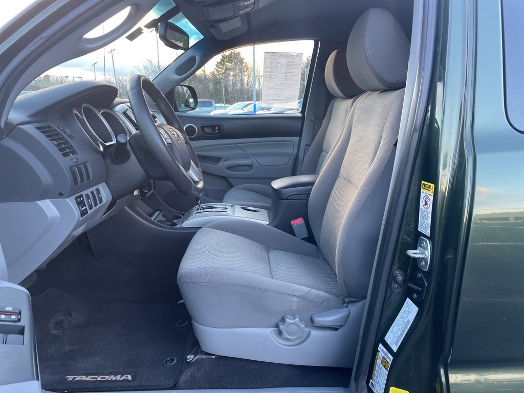 Used 2013 Toyota Tacoma 4x4 Access Cab image 21