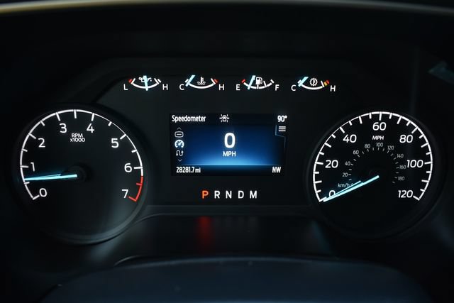 Used 2021 Ford F150 XL w/ Equipment Group 101A High AWD/4WD image 12