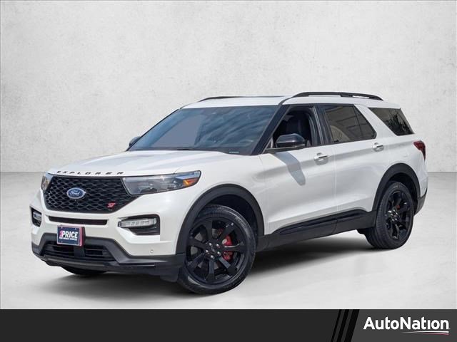 Certified 2023 Ford Explorer ST w/ Equipment Group 401A image 1