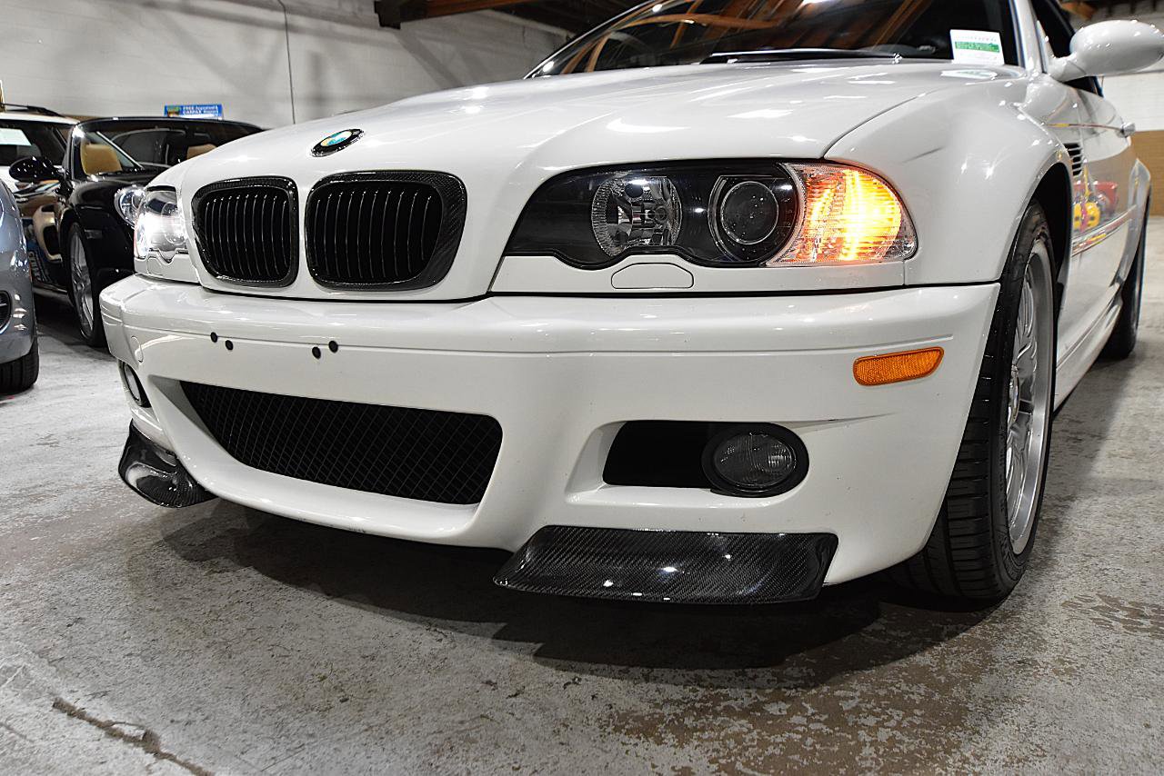 Used 2006 BMW M3 Convertible RWD image 5