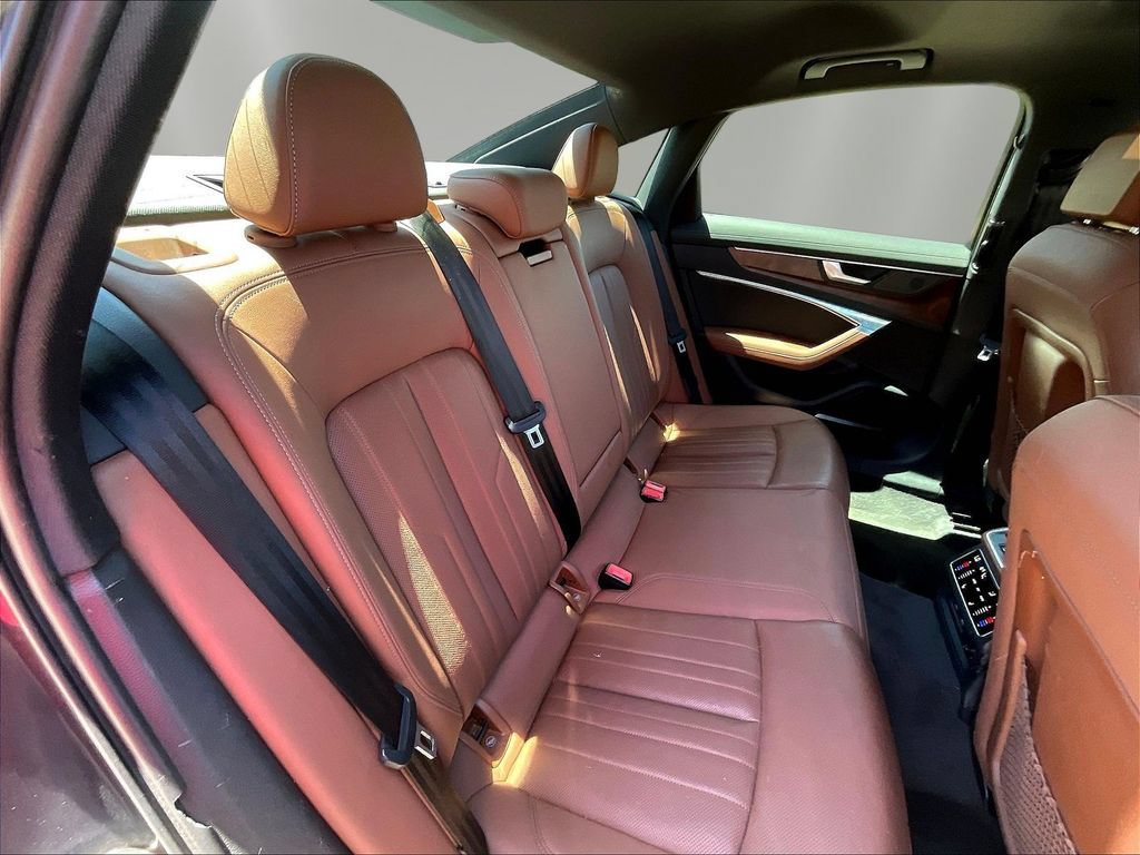 Used 2023 Audi A6 Premium Plus w/ Premium Plus Package AWD/4WD image 25