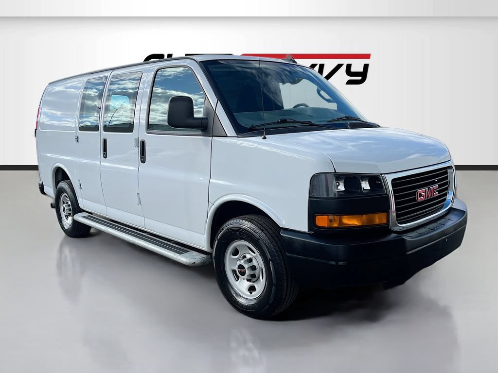 Used 2024 GMC Savana 2500 w/ Driver Convenience Package