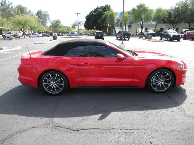Used 2018 Ford Mustang Premium w/ Equipment Group 201A RWD image 5