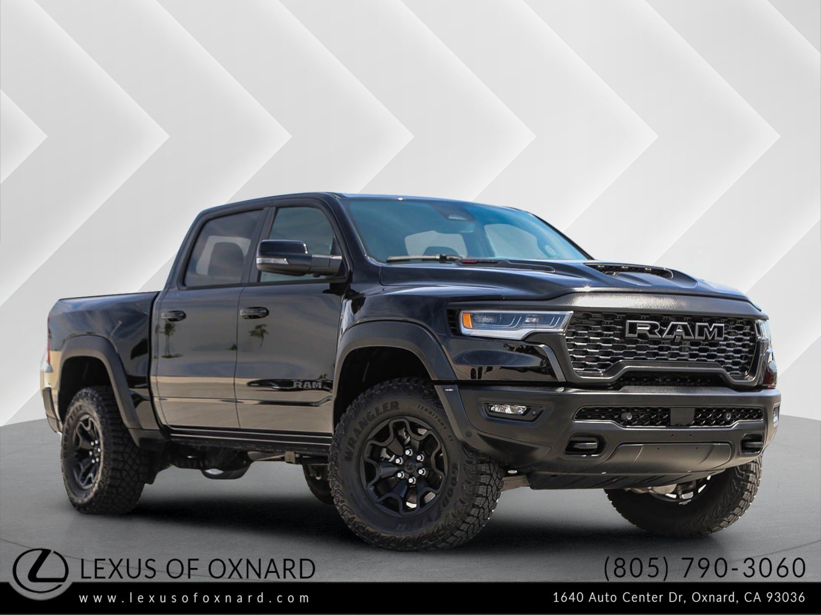 Used 2025 RAM 1500 RHO image 1