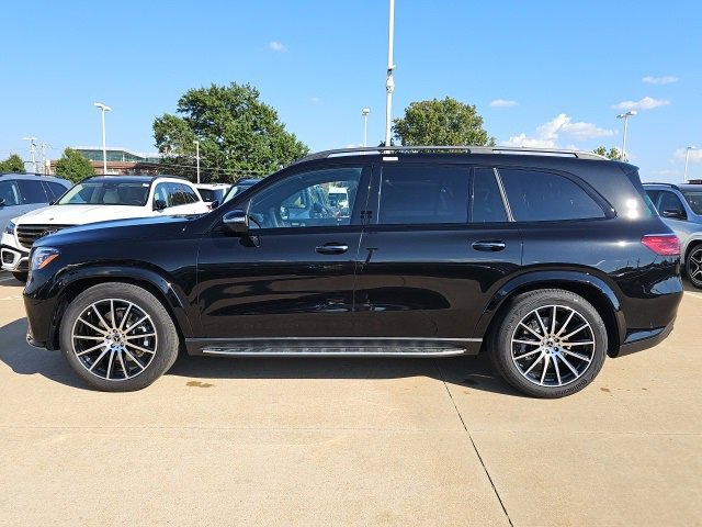New 2026 Mercedes-Benz GLS 580 4MATIC image 5