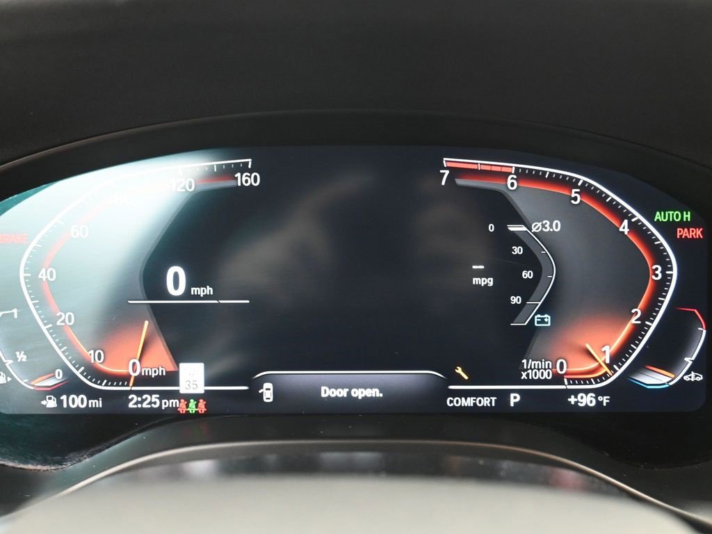 Used 2023 BMW X3 xDrive30i image 16