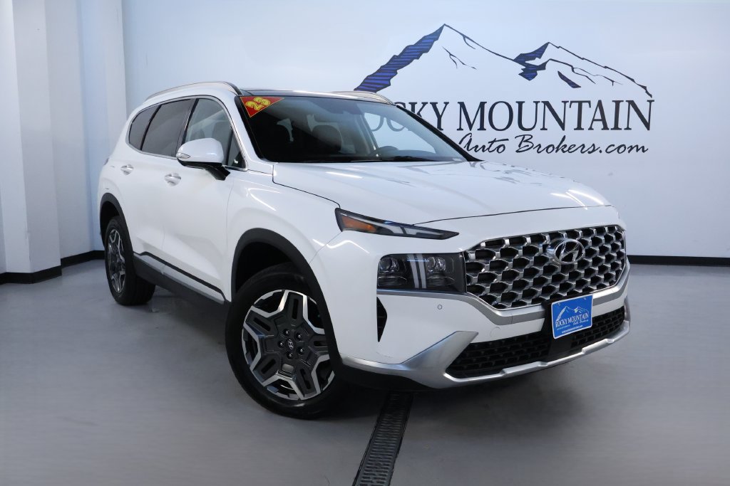 Used 2023 Hyundai Santa Fe Limited