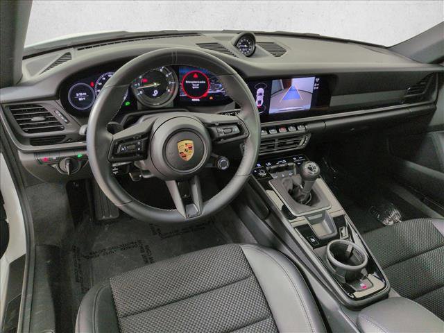 Certified 2023 Porsche 911 Carrera T image 19