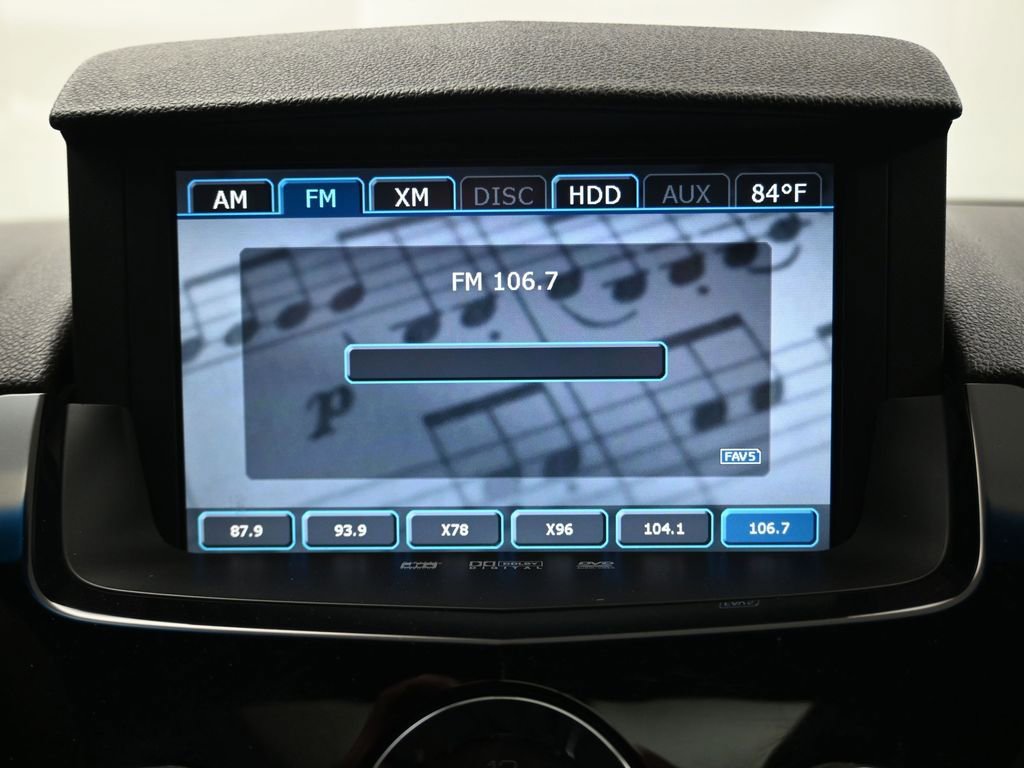 Used 2011 Cadillac CTS V w/ Wood Trim Package image 19