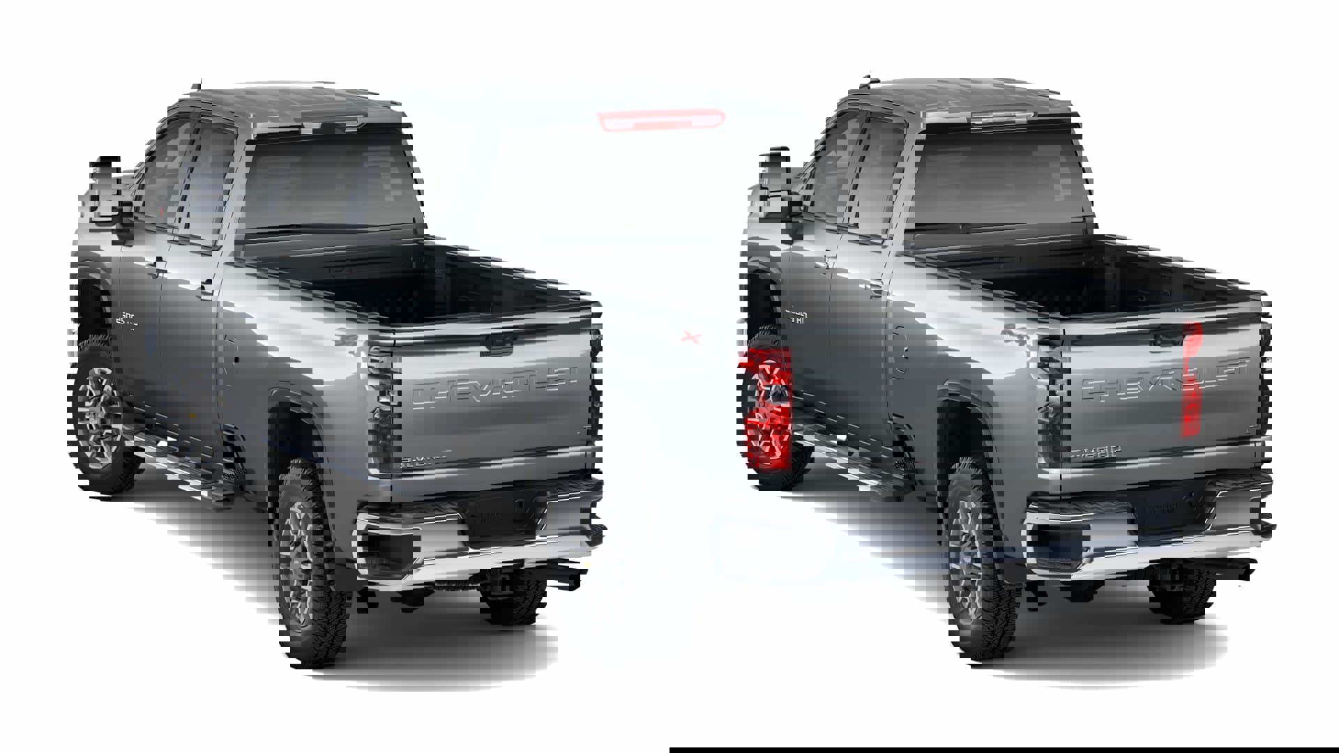 New 2026 Chevrolet Silverado 2500 LT w/ Leather Package image 26