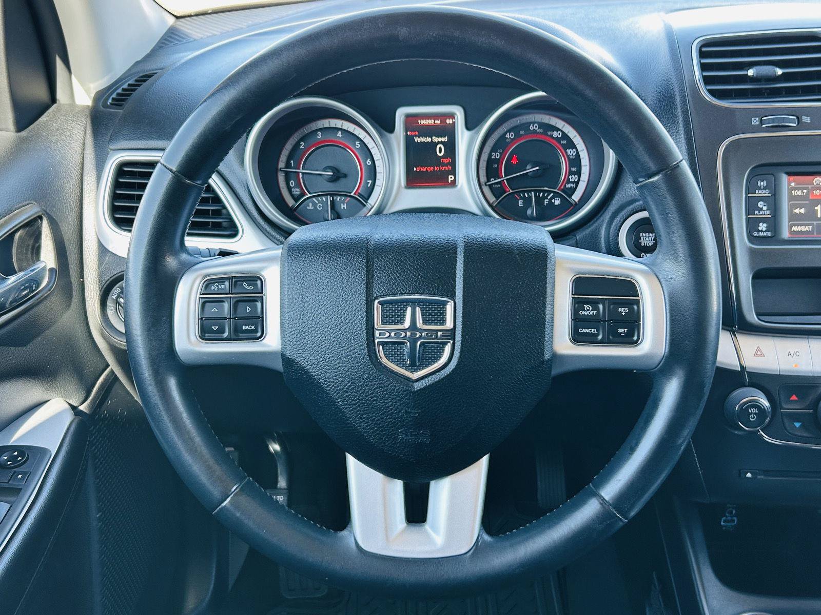 Used 2018 Dodge Journey SE w/ Connectivity Group FWD image 9