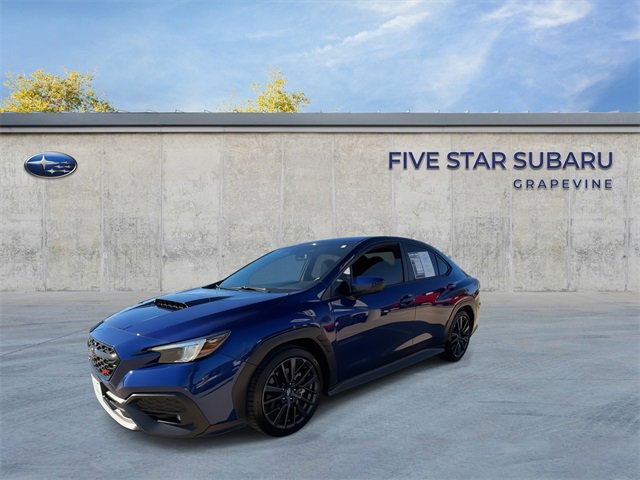 Used 2025 Subaru WRX Premium image 4