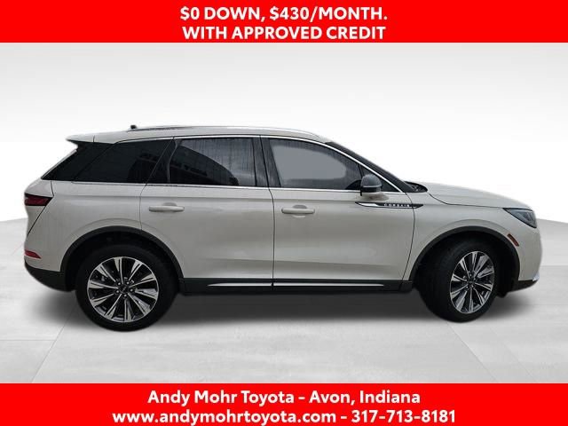 Used 2021 Lincoln Corsair Reserve w/ Elements Package AWD/4WD image 8