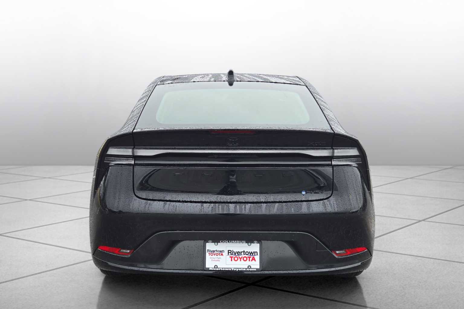 New 2026 Toyota Prius Nightshade image 4