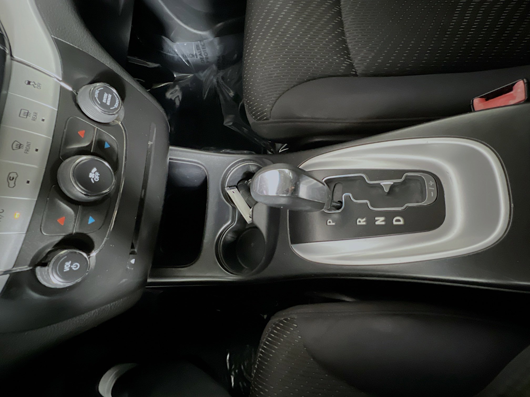 Used 2012 Dodge Journey SXT image 25