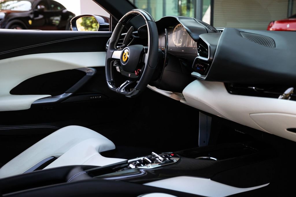 Certified 2023 Ferrari 296 GTB image 40