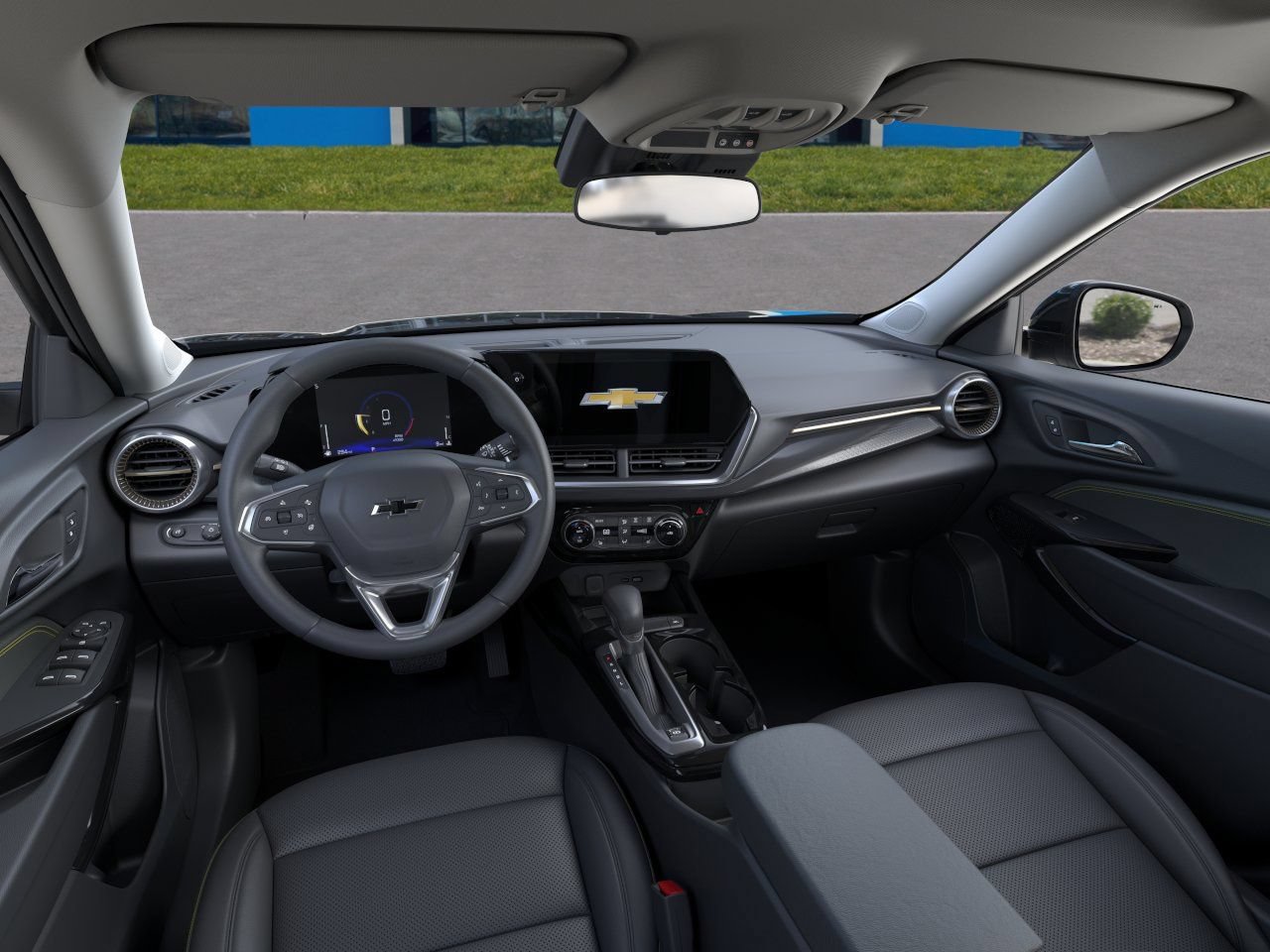 New 2026 Chevrolet Trax ACTIV w/ Sunroof Package FWD image 4