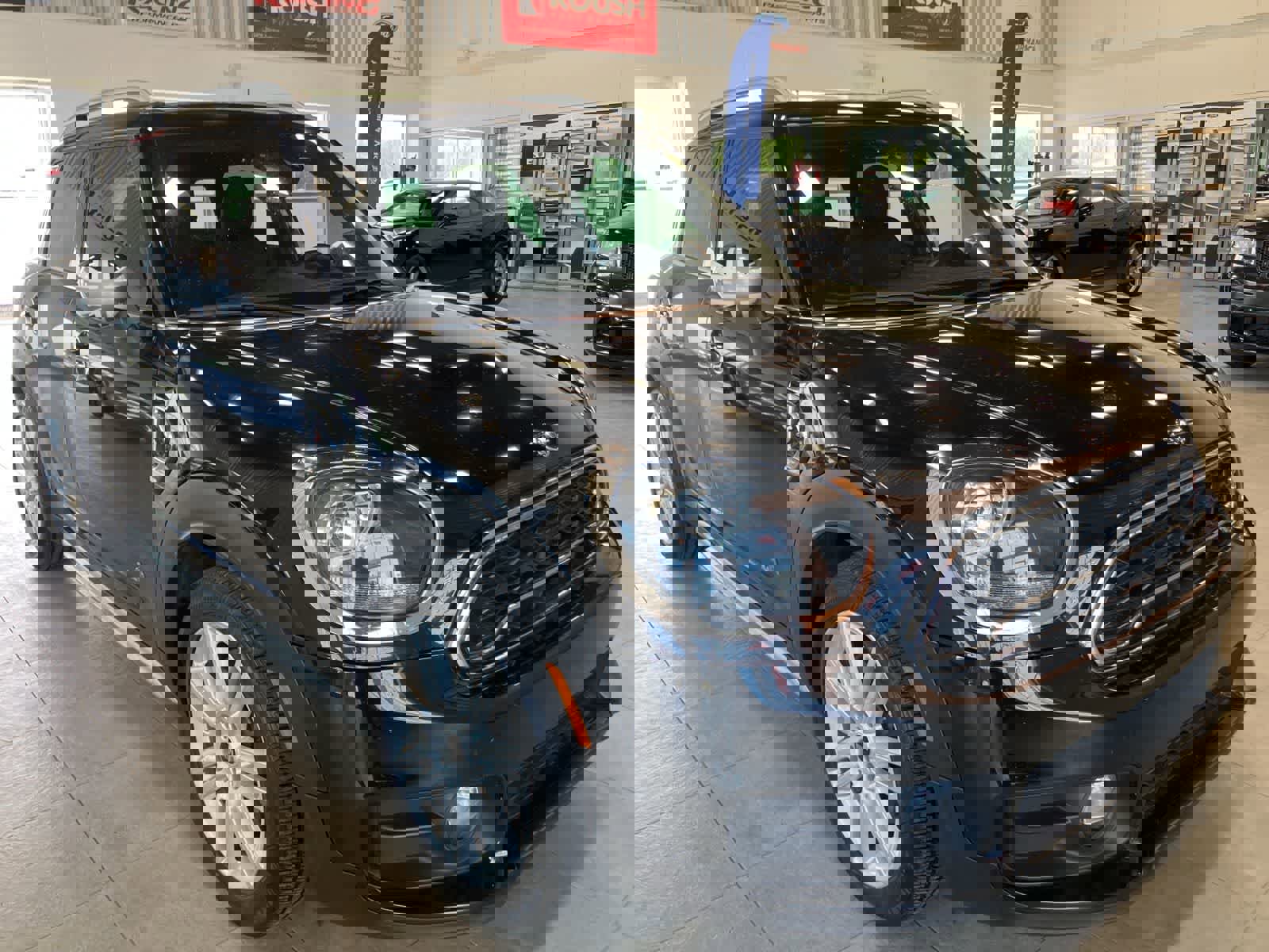 Used 2019 MINI Cooper Countryman S AWD/4WD image 3