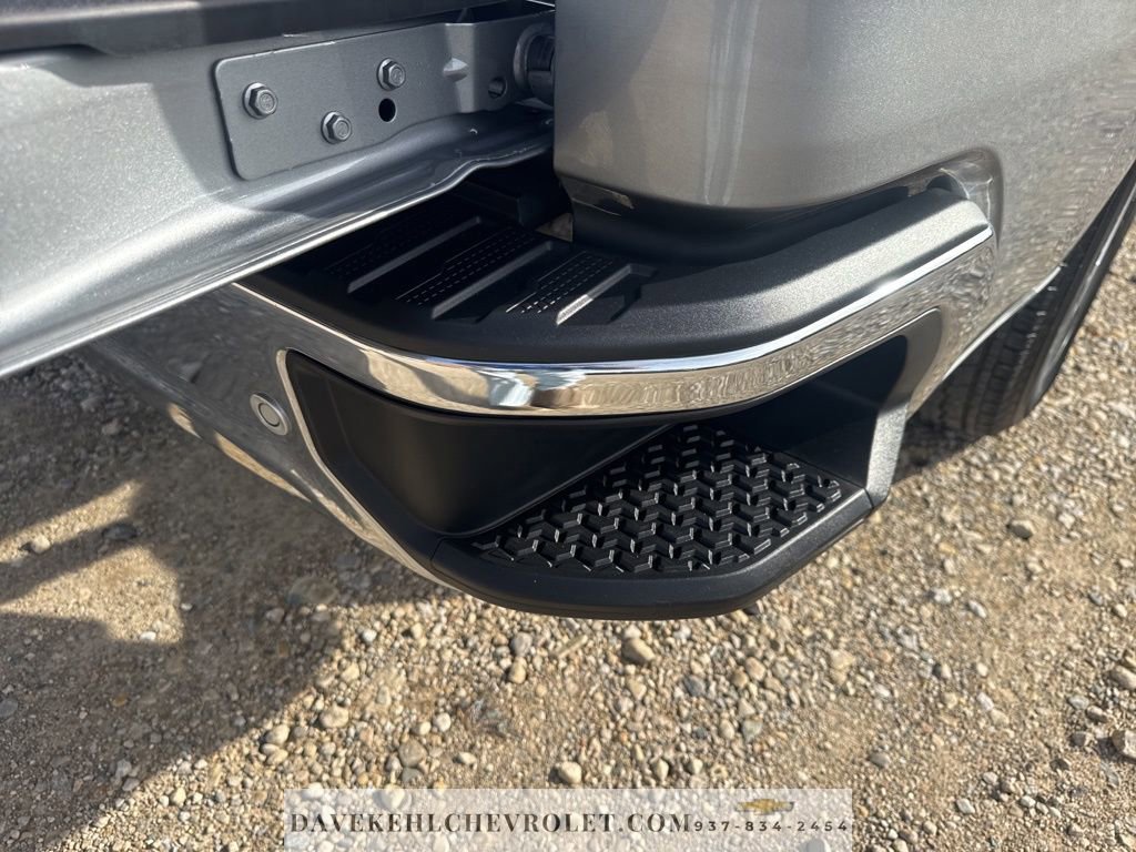 Used 2024 Chevrolet Silverado 1500 W/T w/ WT Value Package image 29