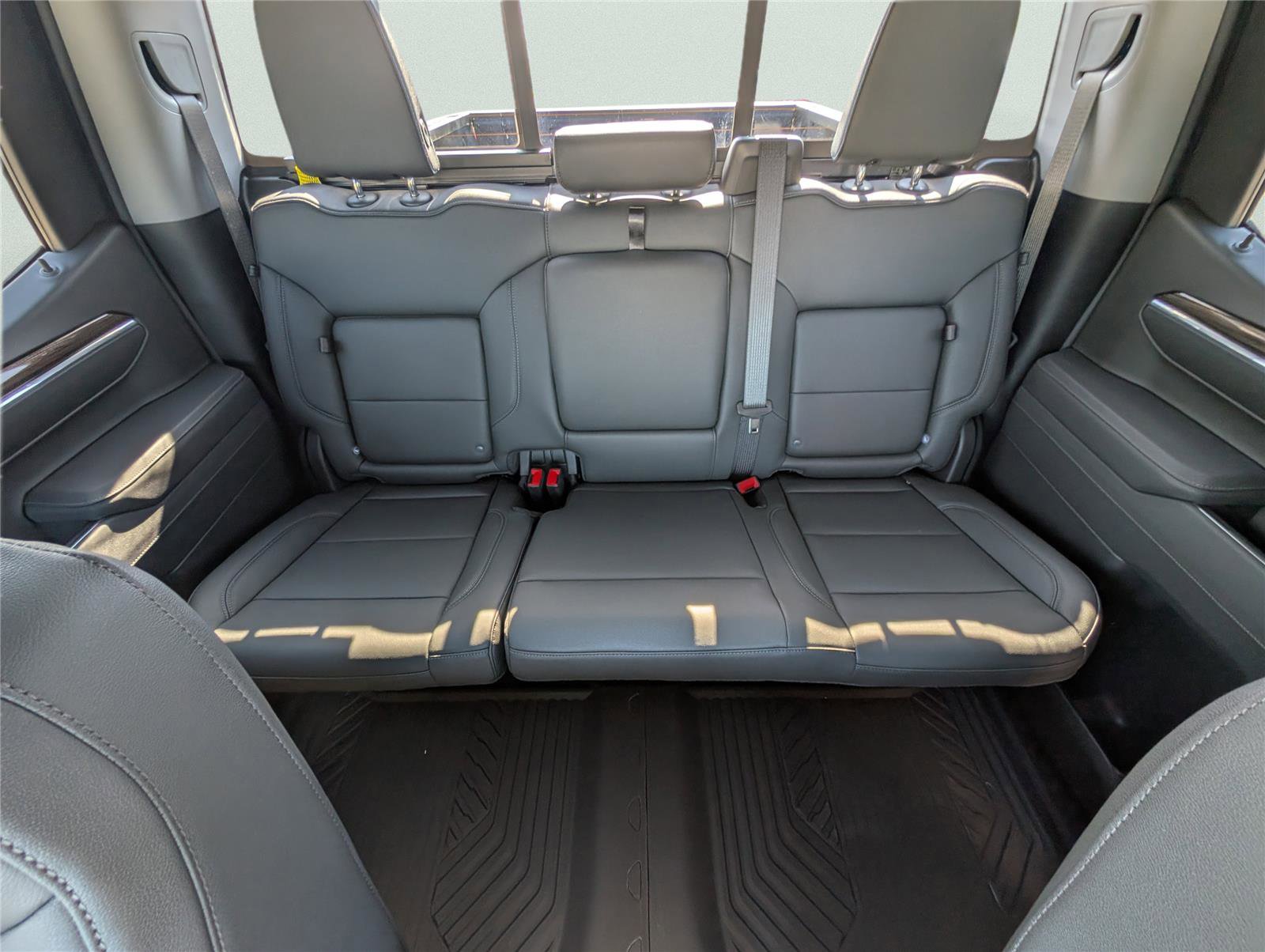 New 2026 Chevrolet Silverado 1500 LT Trail Boss w/ LT Trail Boss Premium Package image 25