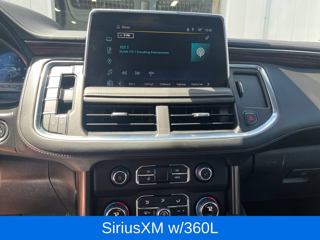 Used 2024 Chevrolet Suburban High Country AWD/4WD image 23