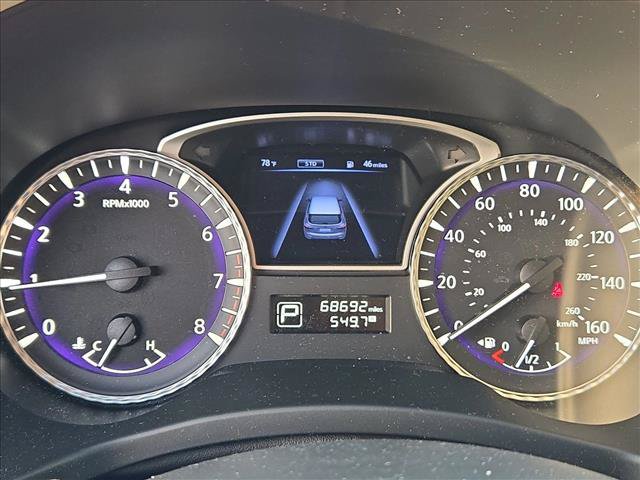 Used 2017 INFINITI QX60 FWD image 10