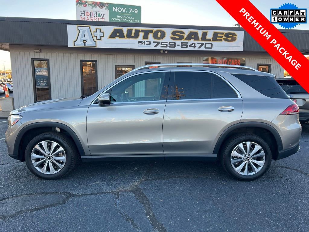 Used 2020 Mercedes-Benz GLE 350 4MATIC