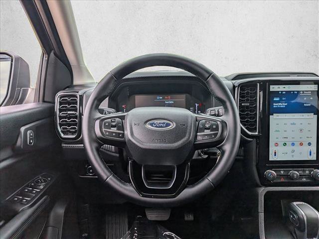 Used 2025 Ford Ranger XLT w/ FX4 Off-Road Package AWD/4WD image 13